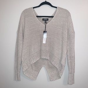 EXPRESS NWT CROPPED SWEATER SIZE SMALL